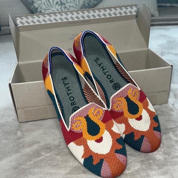 Moroccan Amber Loafers - Picture 2 of 7